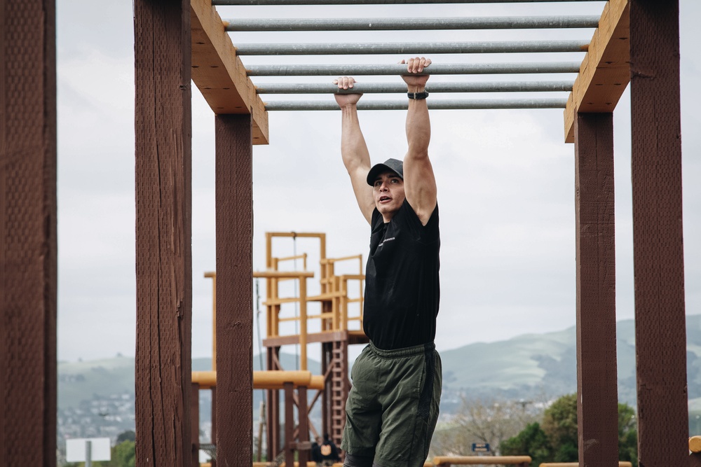 RS San Francisco: RSS Fremont Takes on Obstacle Course