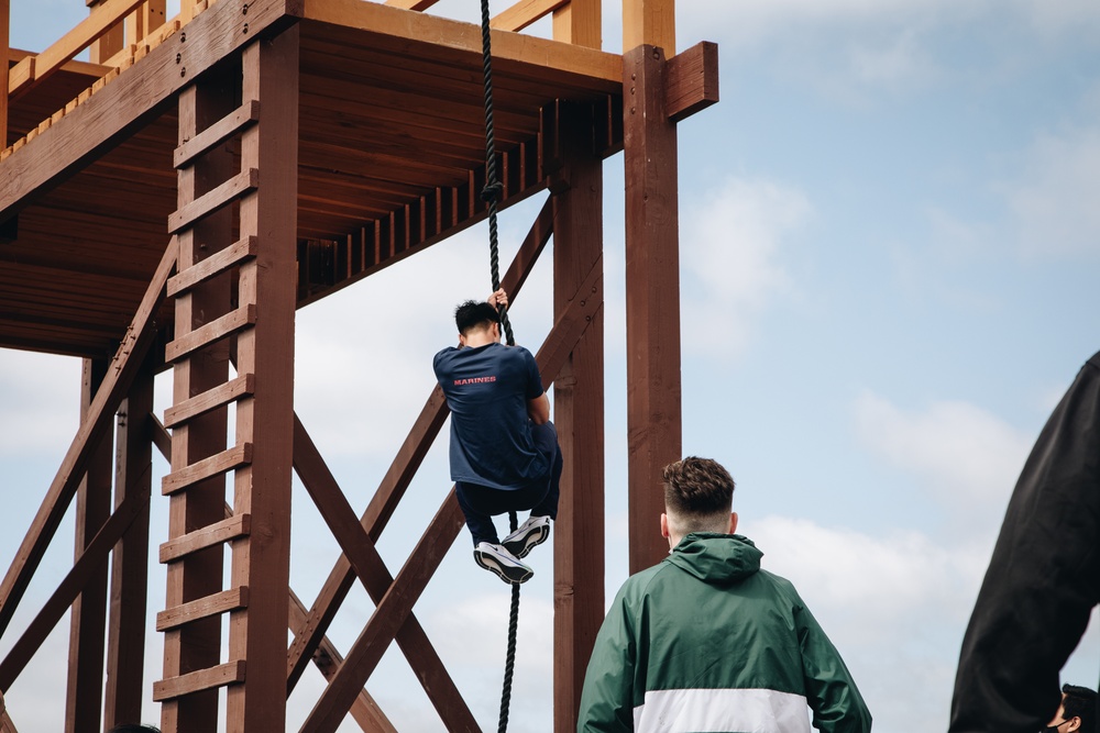 RS San Francisco: RSS Fremont Takes on Obstacle Course