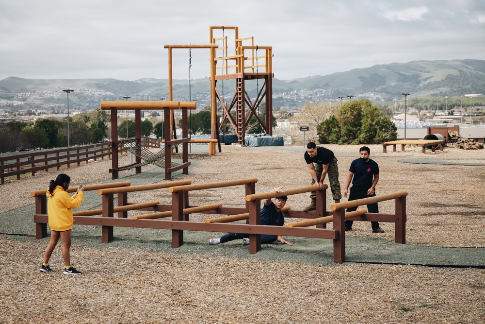 RS San Francisco: RSS Fremont Takes on Obstacle Course