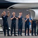 Thunderbirds Prepare for Takeoff in Portland