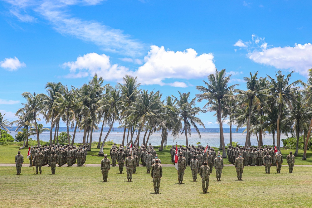 1-14 CAV Unit Photos