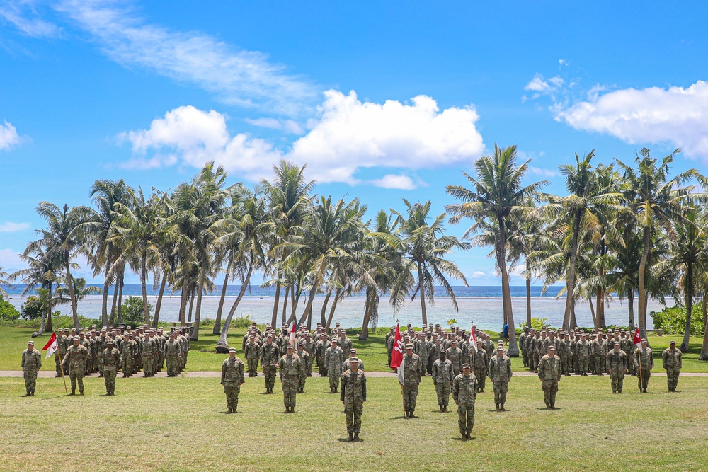 1-14 CAV Unit Photos