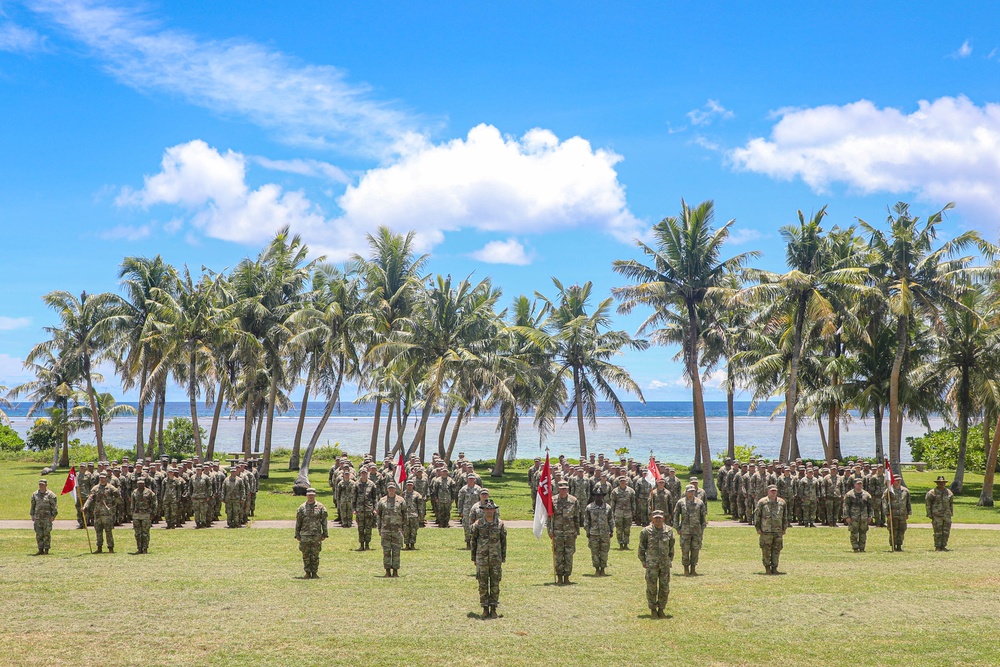 1-14 CAV Unit Photos