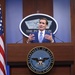 Pentagon Officials Hold Press Briefing on Afghanistan