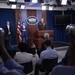 Pentagon Officials Hold Press Briefing on Afghanistan