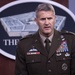 Pentagon Officials Hold Press Briefing on Afghanistan