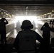 USS Essex (LHD 2) LCAC coming aboard