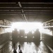USS Essex (LHD 2) LCAC coming aboard