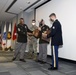 Army National Guard leaders honor Best Warrior competition winners