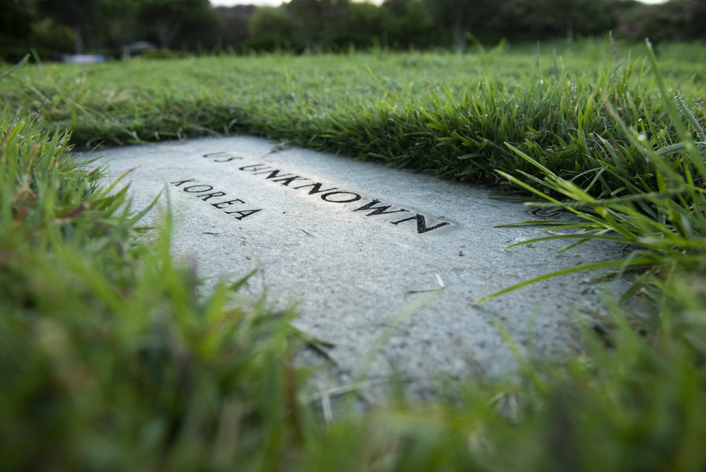 DPAA honors fallen service members