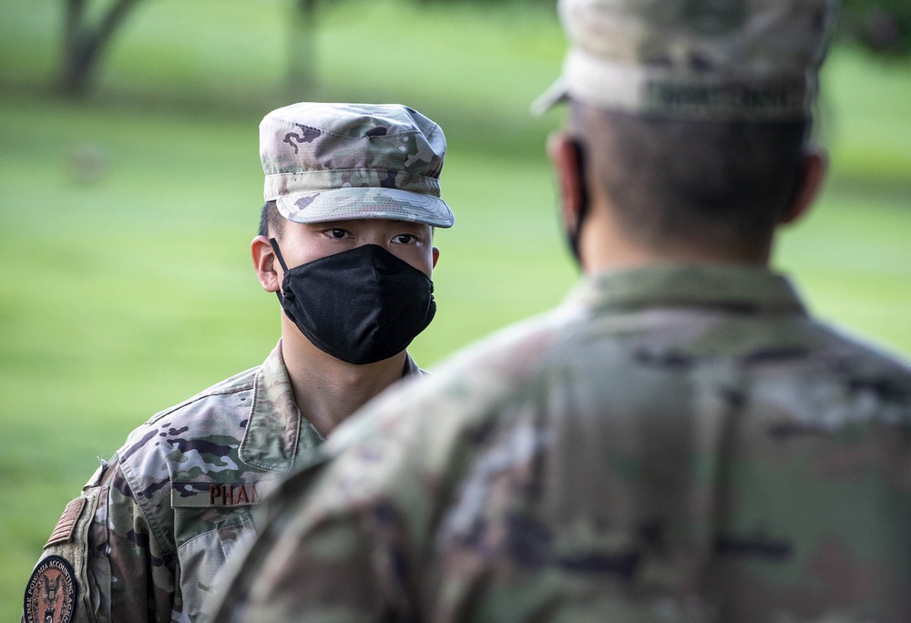 DPAA honors fallen service members