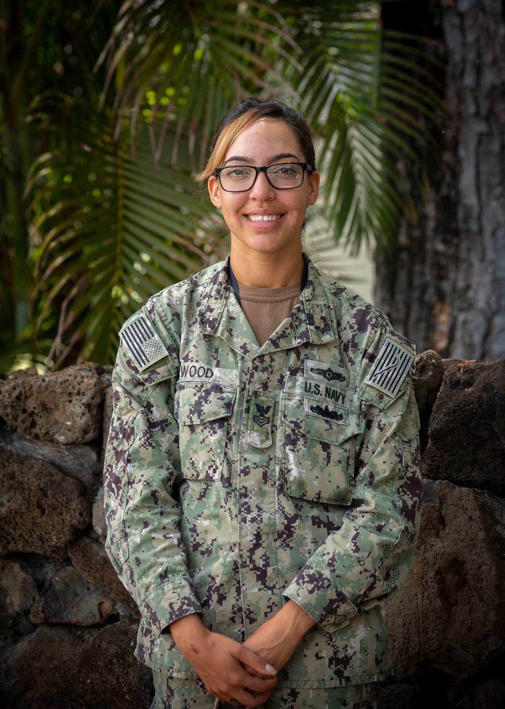 MCPON Recognizes U.S. Pacific Fleet Staff SOQs