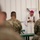 Bishop holds Mass at Fort McCoy for the Feast of Assumption