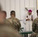 Bishop holds Mass at Fort McCoy for the Feast of Assumption