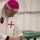 Bishop holds Mass at Fort McCoy for the Feast of Assumption