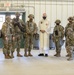 Bishop holds Mass at Fort McCoy for the Feast of Assumption