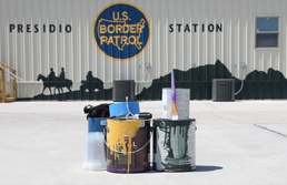 Painters in Presidio