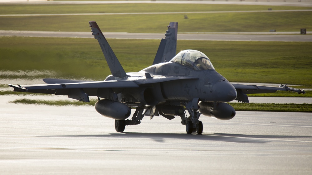 VMFA-232 Ordnance Loading