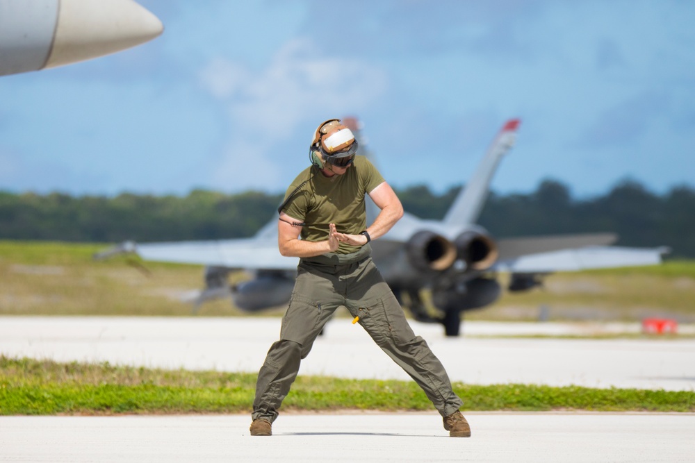 VMFA-232 Ordnance Loading