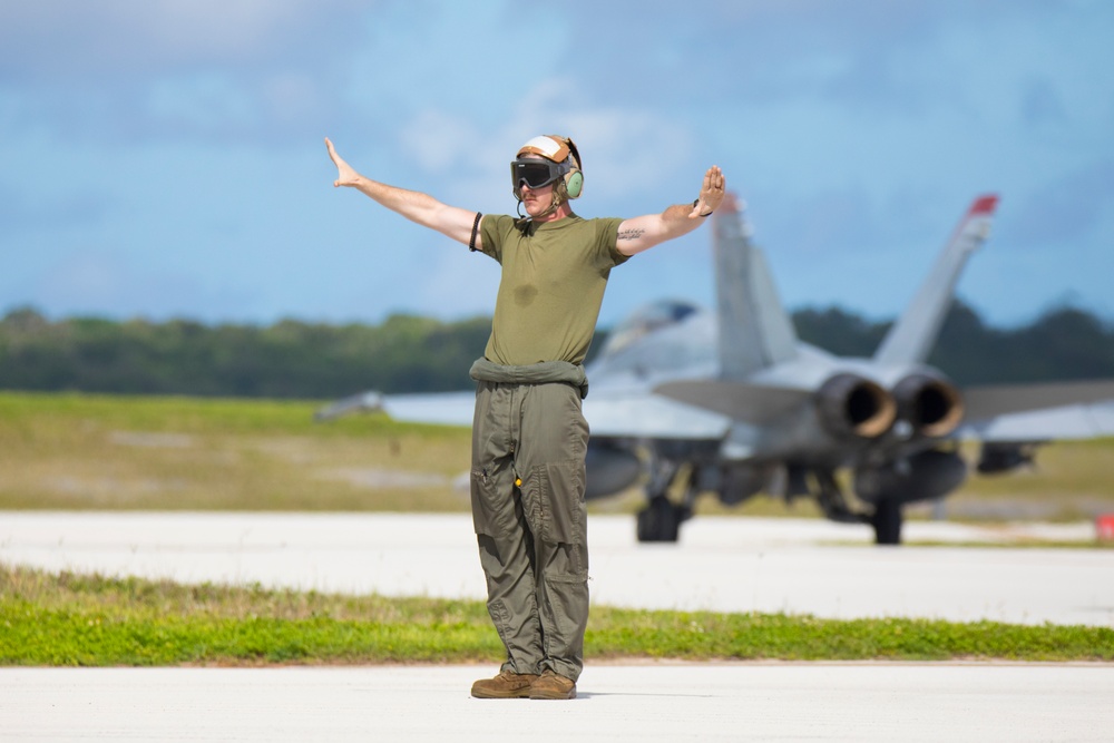 VMFA-232 Ordnance Loading