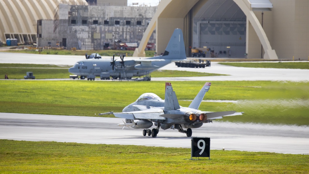 VMFA-232 Ordnance Loading