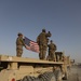 CBRN Soldier Re-enlistment Ceremony