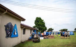 Wolf Pack Runs for Pyro's Legacy