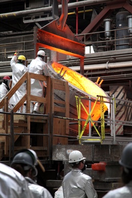 NNSY's Naval Foundry and Propeller Center Increasing its Workforce