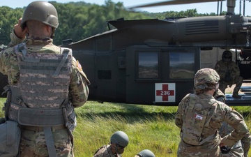 Mastering MedEvac