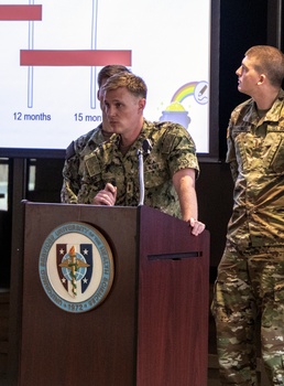 USU Student “Shark Tank”-Inspired Event Paves Way for Future DoD Medical Innovations