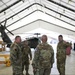 Vermont Adjutant General Visits Deployed Soldiers in Kosovo