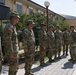 Vermont Adjutant General Visits Deployed Soldiers in Kosovo