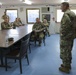 Vermont Adjutant General Visits Deployed Soldiers in Kosovo