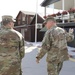 Vermont Adjutant General Visits Deployed Soldiers in Kosovo