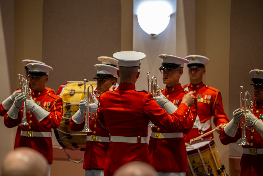 Friday Evening Parade