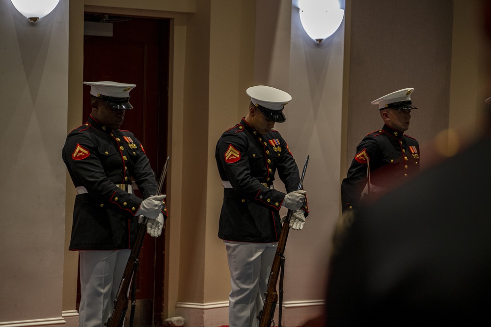 Friday Evening Parade