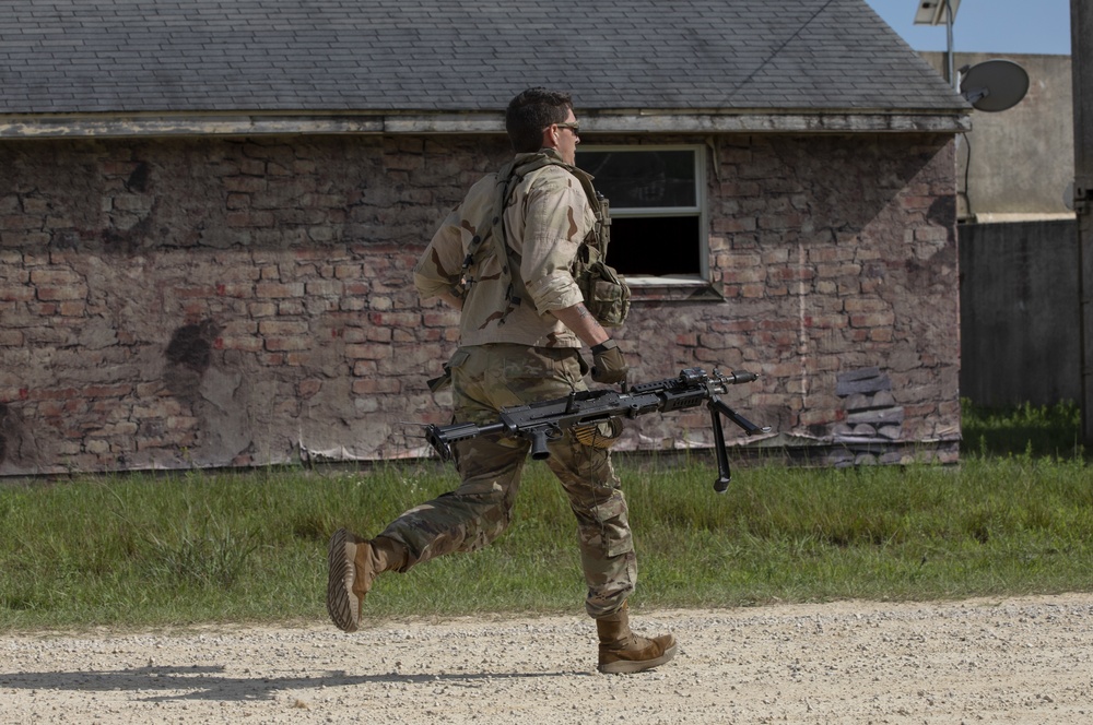 Guard, Reserve, active duty join forces at CSTX