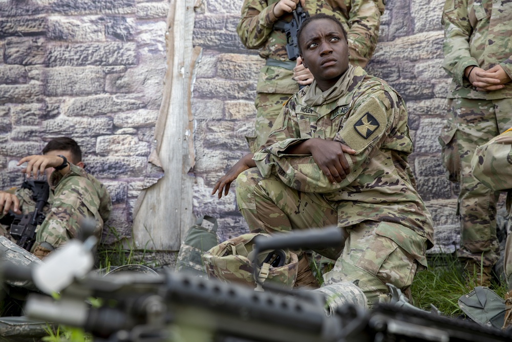 Guard, Reserve, active duty join forces at CSTX