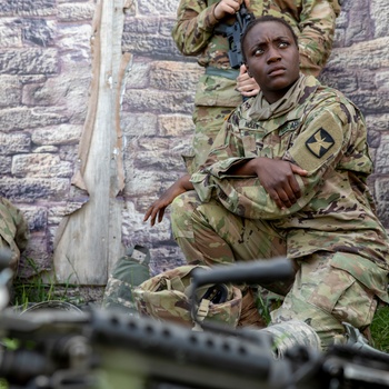 Guard, Reserve, active duty join forces at CSTX
