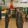 Bravo Co Change of Command