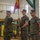 Bravo Co Change of Command