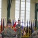 Bravo Co Change of Command