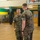 Bravo Co Change of Command