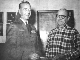 Airman continues service and family legacy