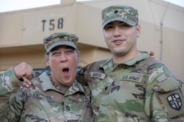 Kristina Boettcher: Army Mom