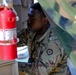 V Corps Power Generator Specialist checks Generators during CPX3 Exercise