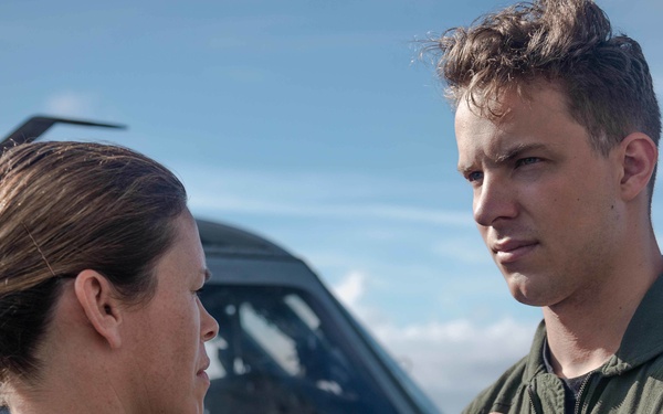 Kearsarge Sailor Earns NAWS