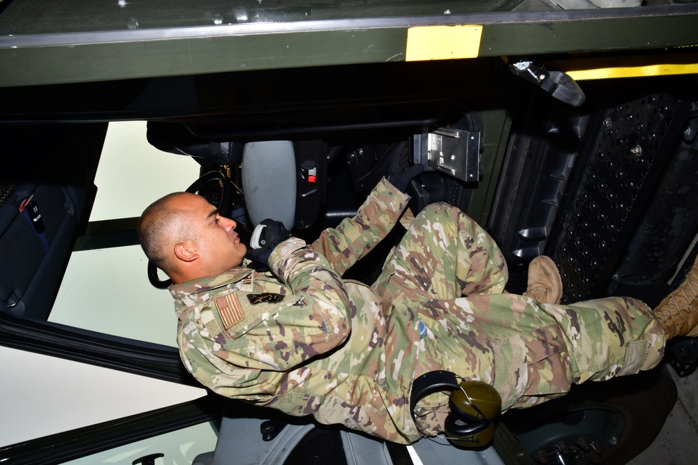 148th Fighter Wing POL Airmen Prepare Prepare to Support the Fire Fighting Efforts in Northern Minnesota