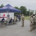 AAFES and Florida Guardsmen celebrate new facility with ribbon-cutting ceremony in Poland