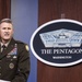 Pentagon Press Briefing